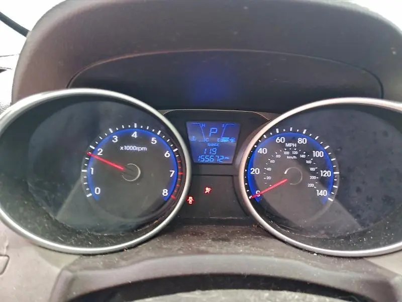 2015 HYUNDAI TUCSON LIMITED  