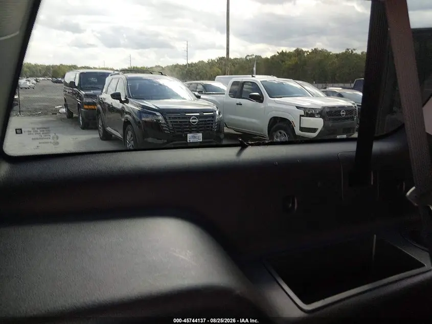 2020 CHEVROLET SUBURBAN 4WD LS