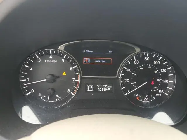 2013 NISSAN ALTIMA 2.5  