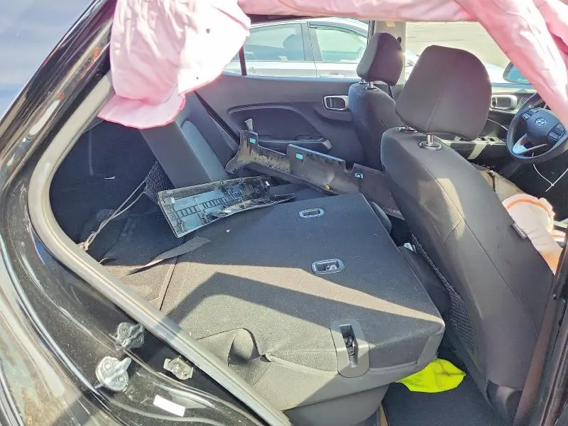 2021 HYUNDAI VENUE SE  