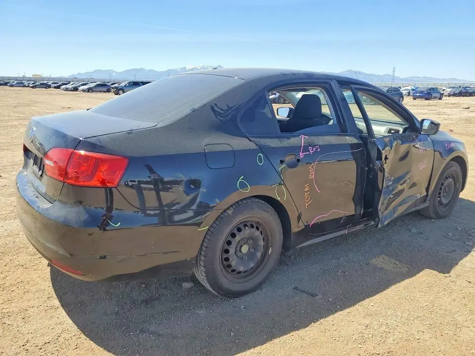 2014 VOLKSWAGEN JETTA BASE  