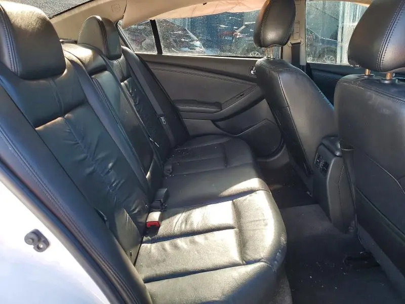 2012 NISSAN ALTIMA BASE  