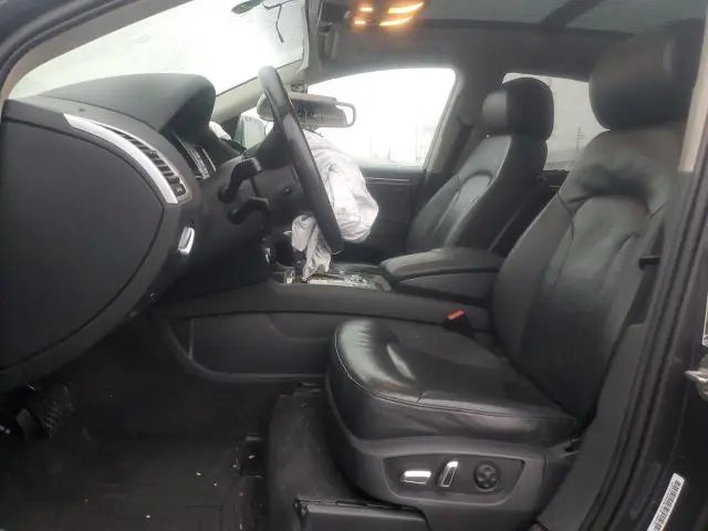 2011 AUDI Q7 PREMIUM PLUS  
