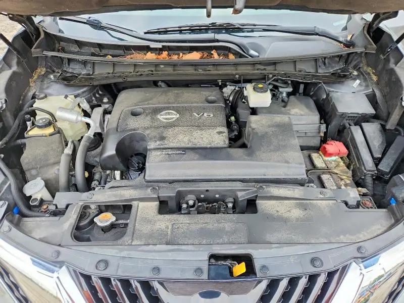 2018 NISSAN MURANO SL  