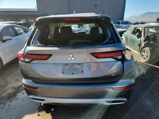 2024 MITSUBISHI OUTLANDER SE  