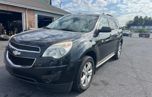 2013 CHEVROLET EQUINOX LT