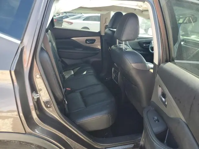 2015 NISSAN MURANO S