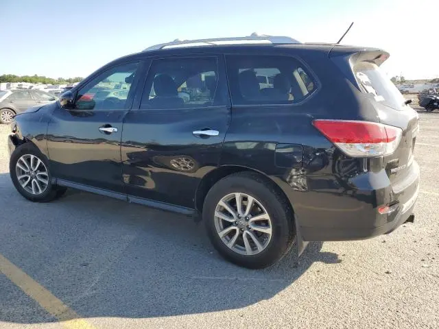 2016 NISSAN PATHFINDER S  
