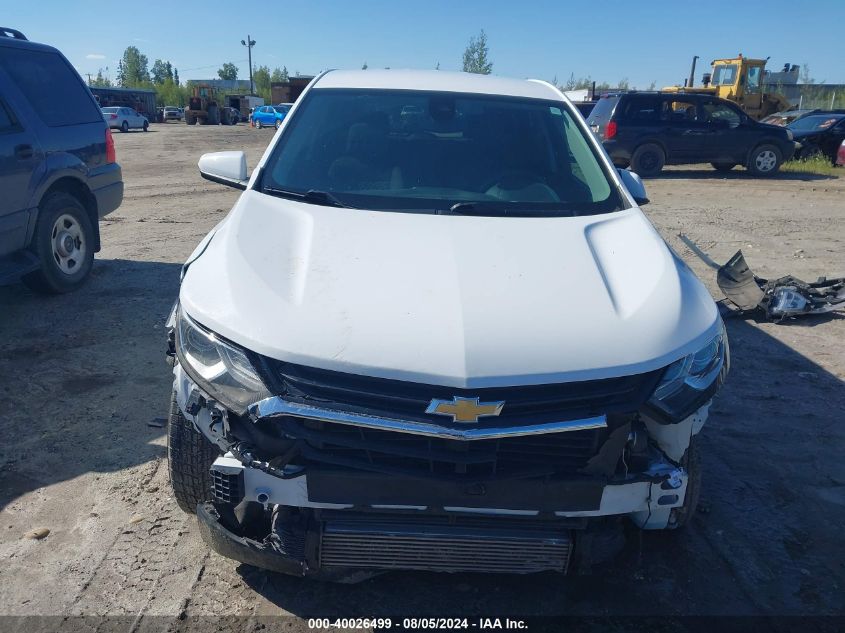 2020 CHEVROLET EQUINOX AWD LT 1.5L TURBO