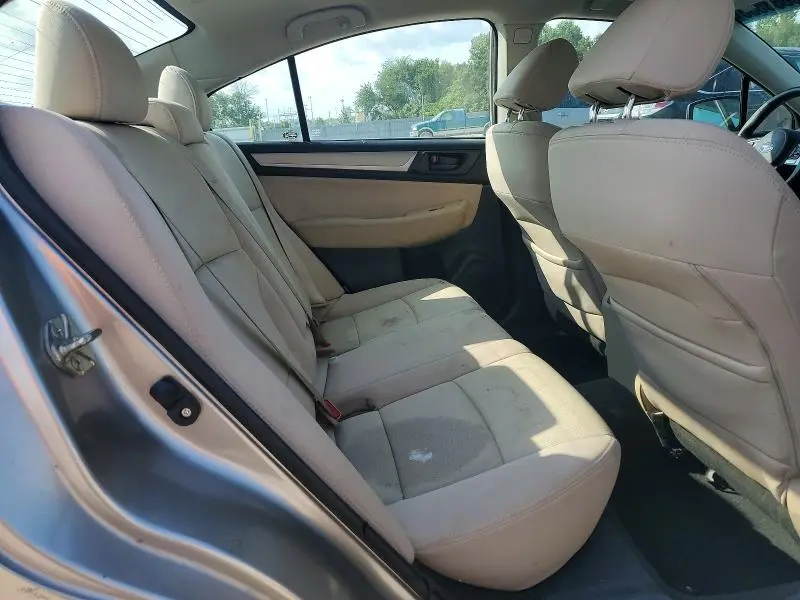 2017 SUBARU LEGACY 2.5I  