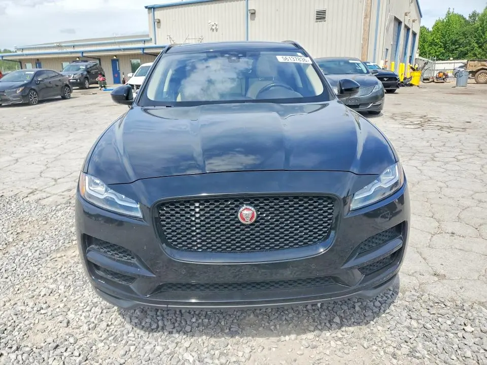 2018 JAGUAR F-PACE PRESTIGE  