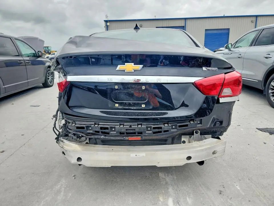 2019 CHEVROLET IMPALA PREMIER  