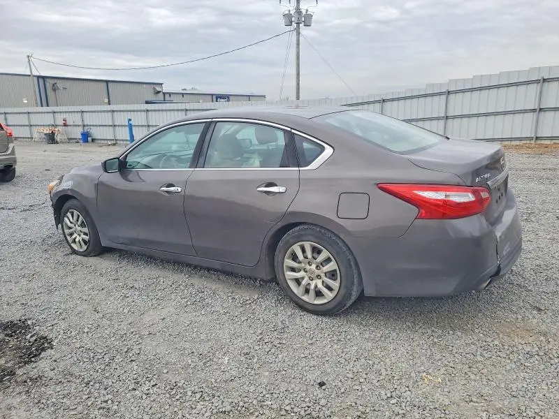 2017 NISSAN ALTIMA 2.5  