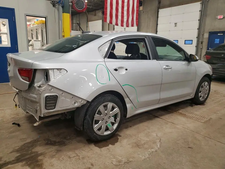 2021 KIA RIO LX  
