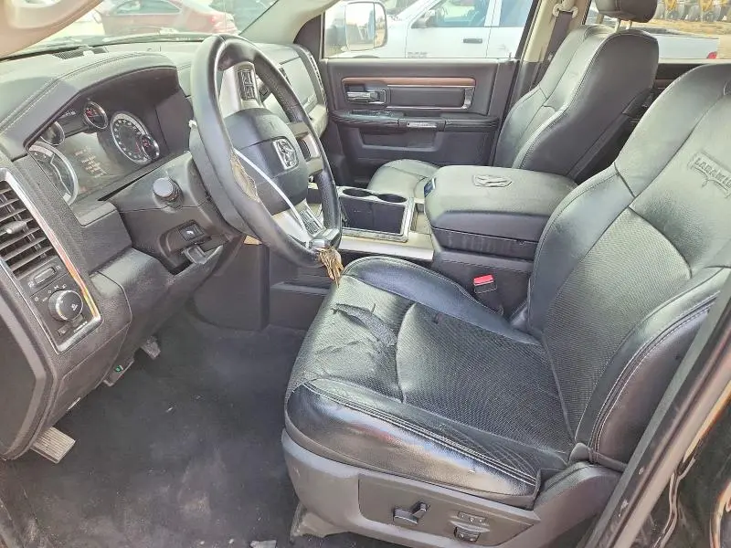 2013 RAM 2500 LARAMIE  