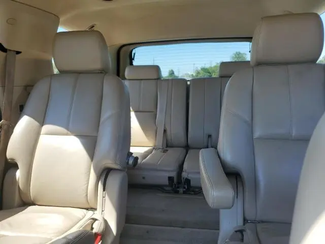 2012 CHEVROLET TAHOE K1500 LT  
