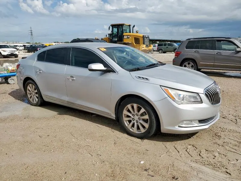 2014 BUICK LACROSSE   