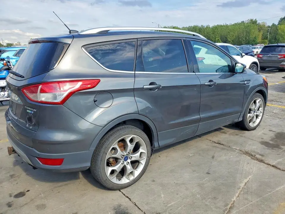 2016 FORD ESCAPE TITANIUM  