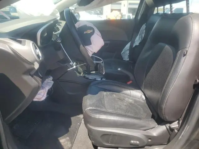 2019 CHEVROLET SONIC PREMIER  