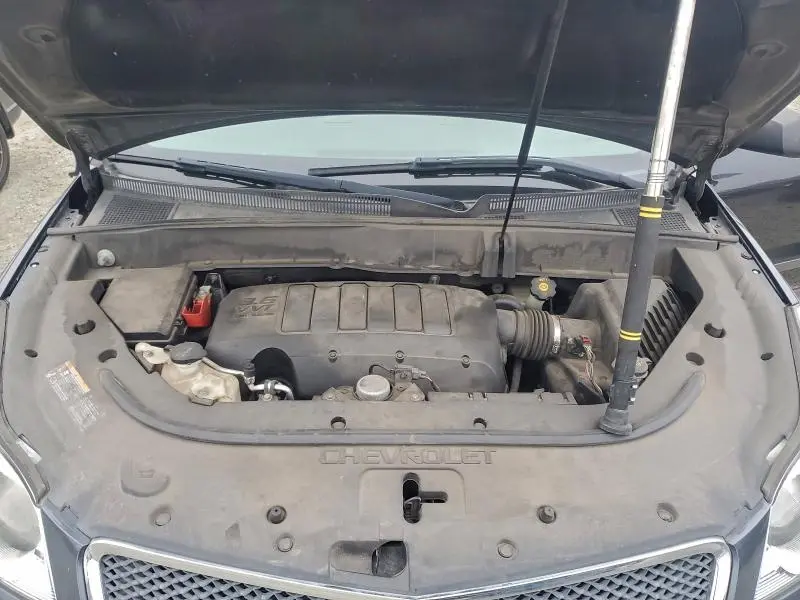 2012 CHEVROLET TRAVERSE LS  