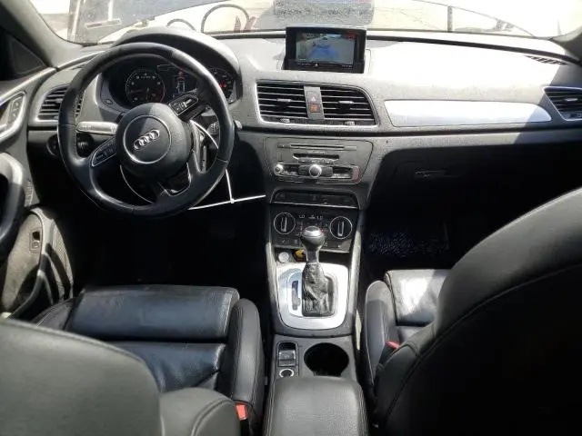 2018 AUDI Q3 PREMIUM