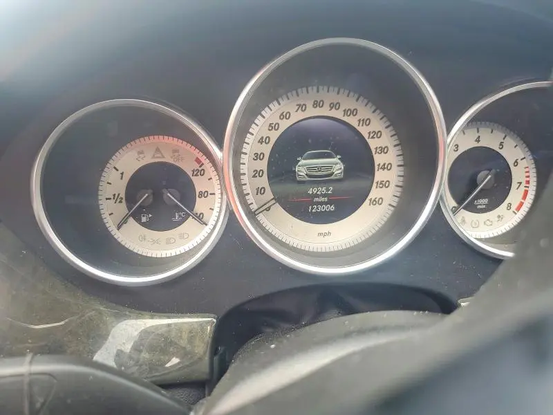 2014 MERCEDES-BENZ CLS 550  