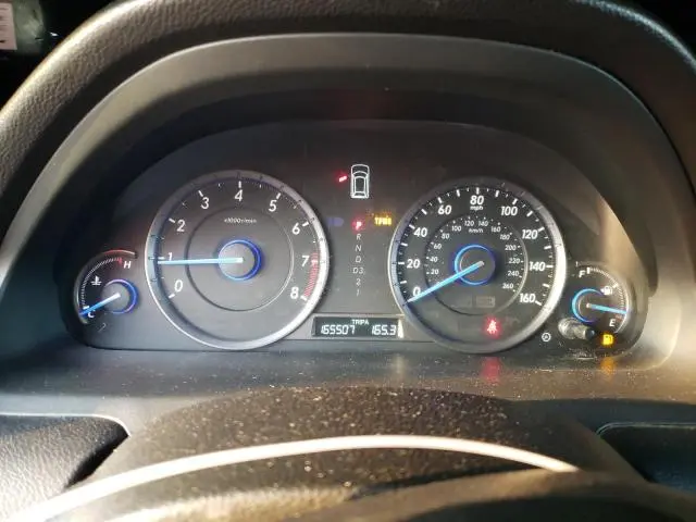 2012 HONDA CROSSTOUR EXL  