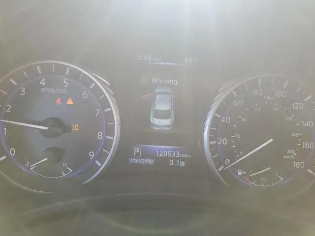 2015 INFINITI Q50 BASE  