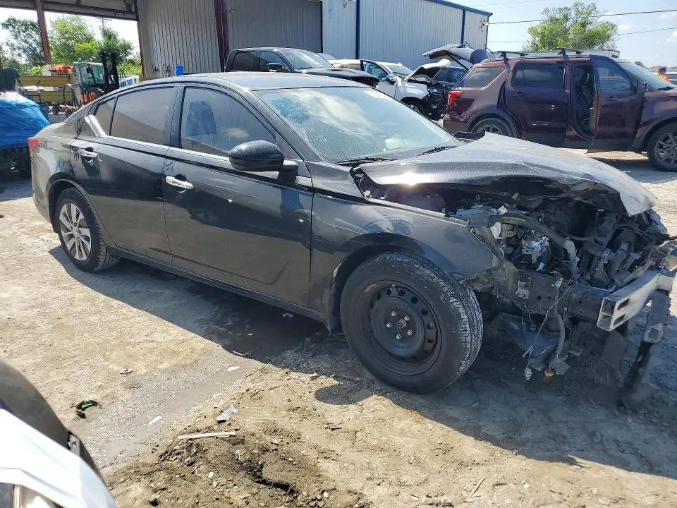 2020 NISSAN ALTIMA S  