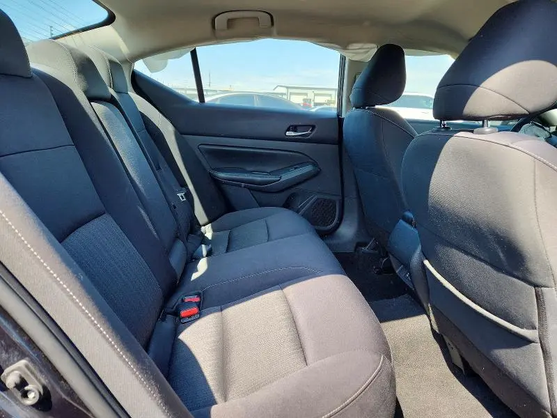 2022 NISSAN ALTIMA   