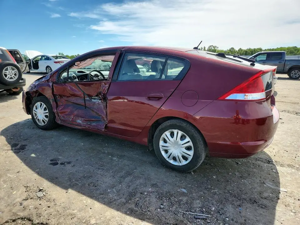 2010 HONDA INSIGHT LX  