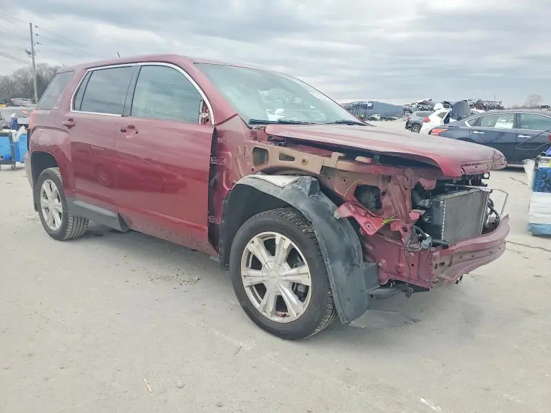 2017 GMC TERRAIN SLE  