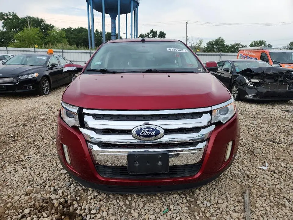 2013 FORD EDGE SEL  