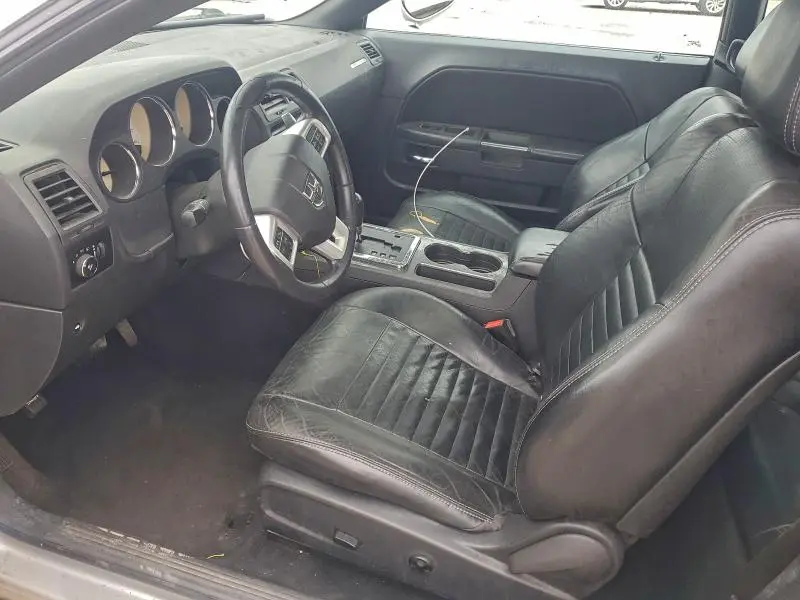 2012 DODGE CHALLENGER SXT  