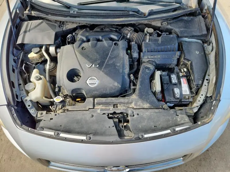 2010 NISSAN MAXIMA 3.5 S  