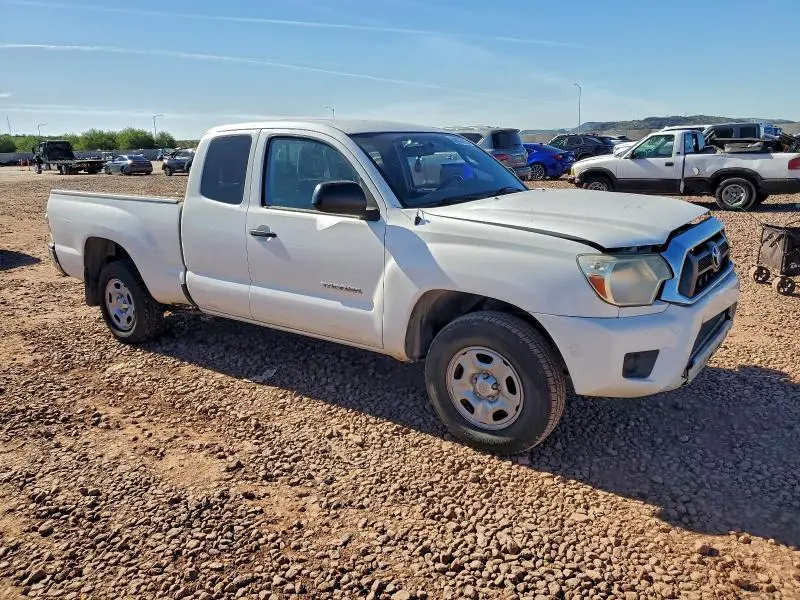 2015 TOYOTA TACOMA ACCESS CAB  