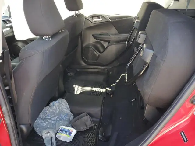 2016 HONDA FIT EX  
