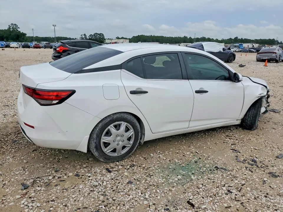 2024 NISSAN SENTRA S  