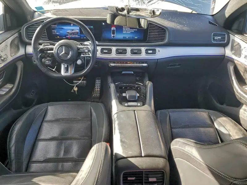 2024 MERCEDES-BENZ GLE COUPE AMG 53 4MATIC  