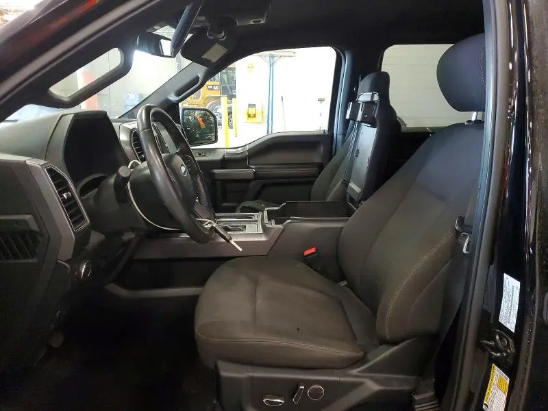 2018 FORD F150 KING RANCH  