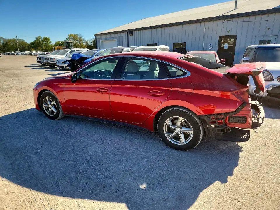 2021 HYUNDAI SONATA SE  