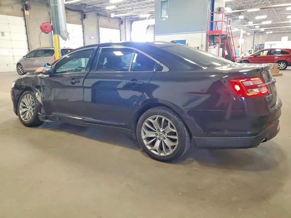 2013 FORD TAURUS LIMITED  