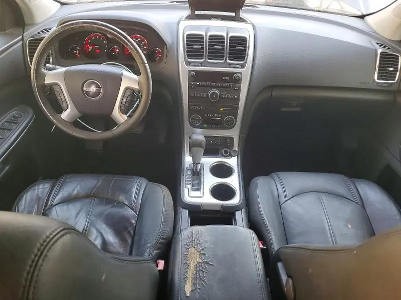 2011 GMC ACADIA SLT-1  