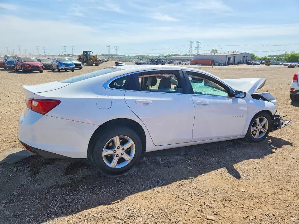 2019 CHEVROLET MALIBU LS  