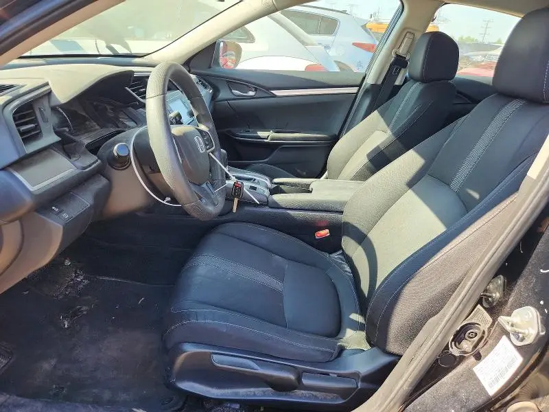 2018 HONDA CIVIC LX  