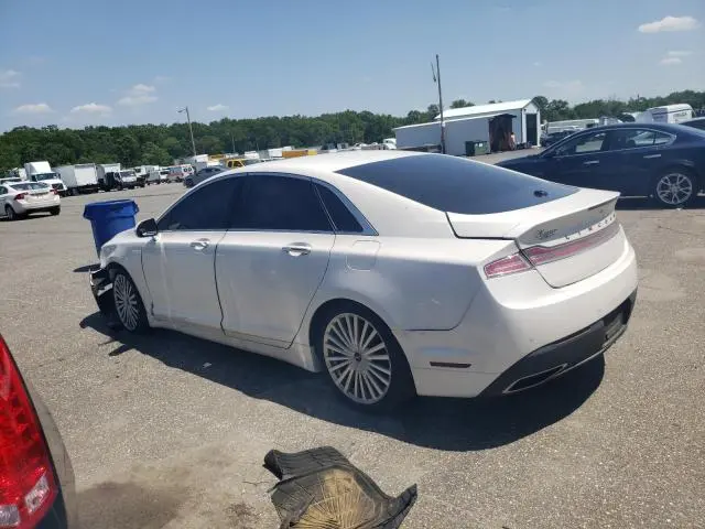 2017 LINCOLN MKZ HYBRID RESERVE  