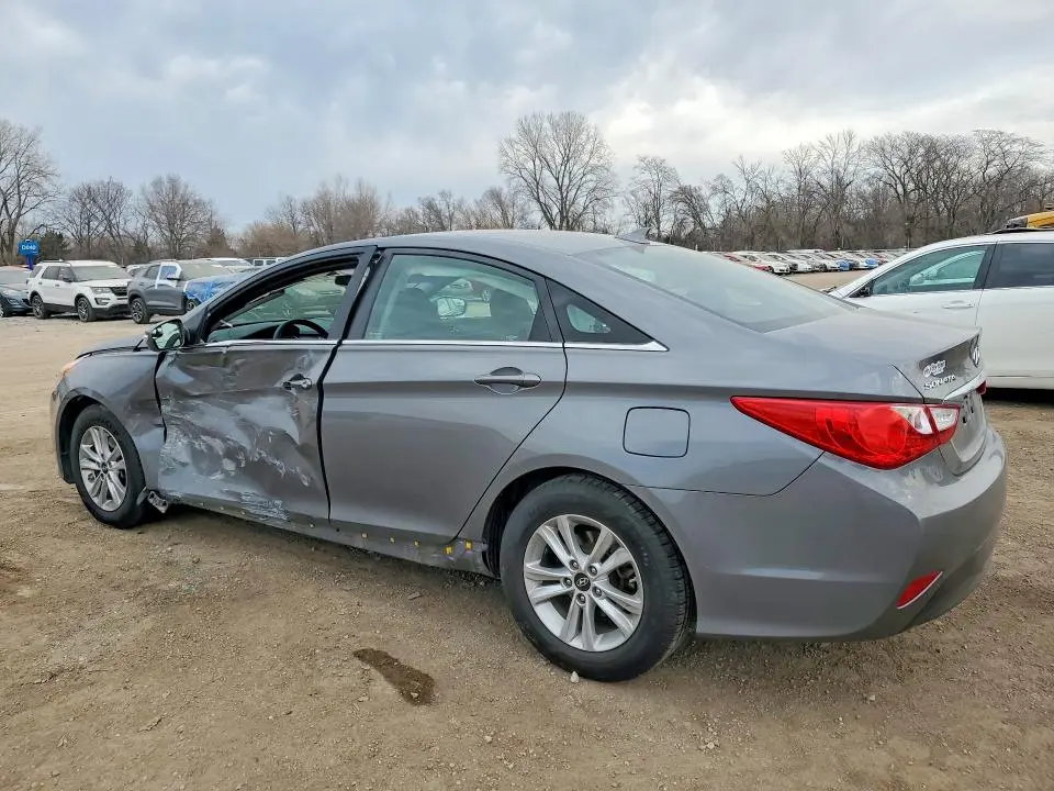 2014 HYUNDAI SONATA GLS  