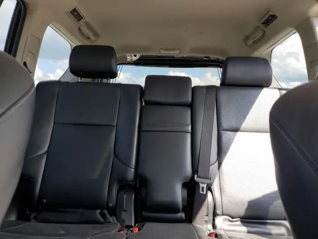 2010 LEXUS GX 460 PREMIUM  