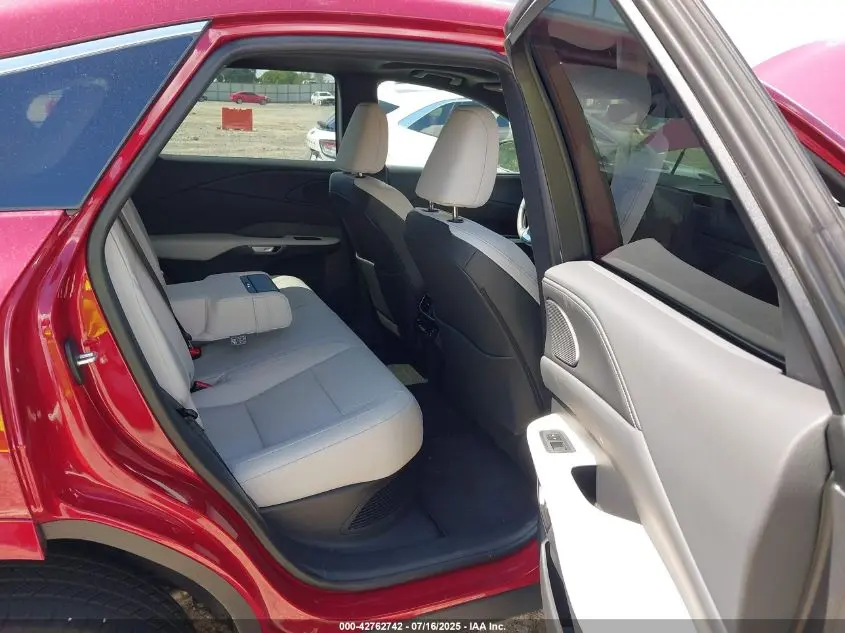 2025 LEXUS RX 350H PREMIUM