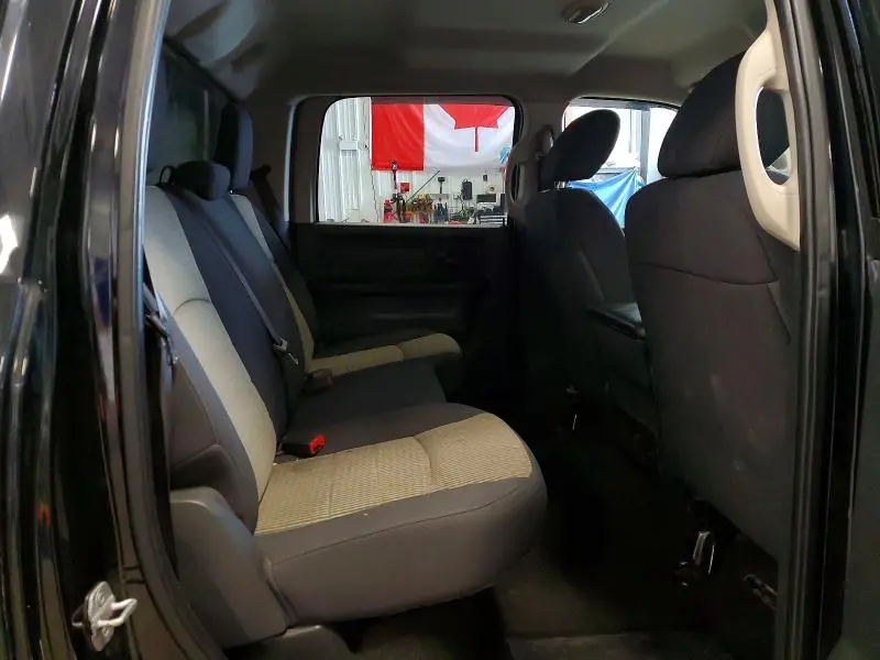 2012 DODGE RAM 1500 ST  